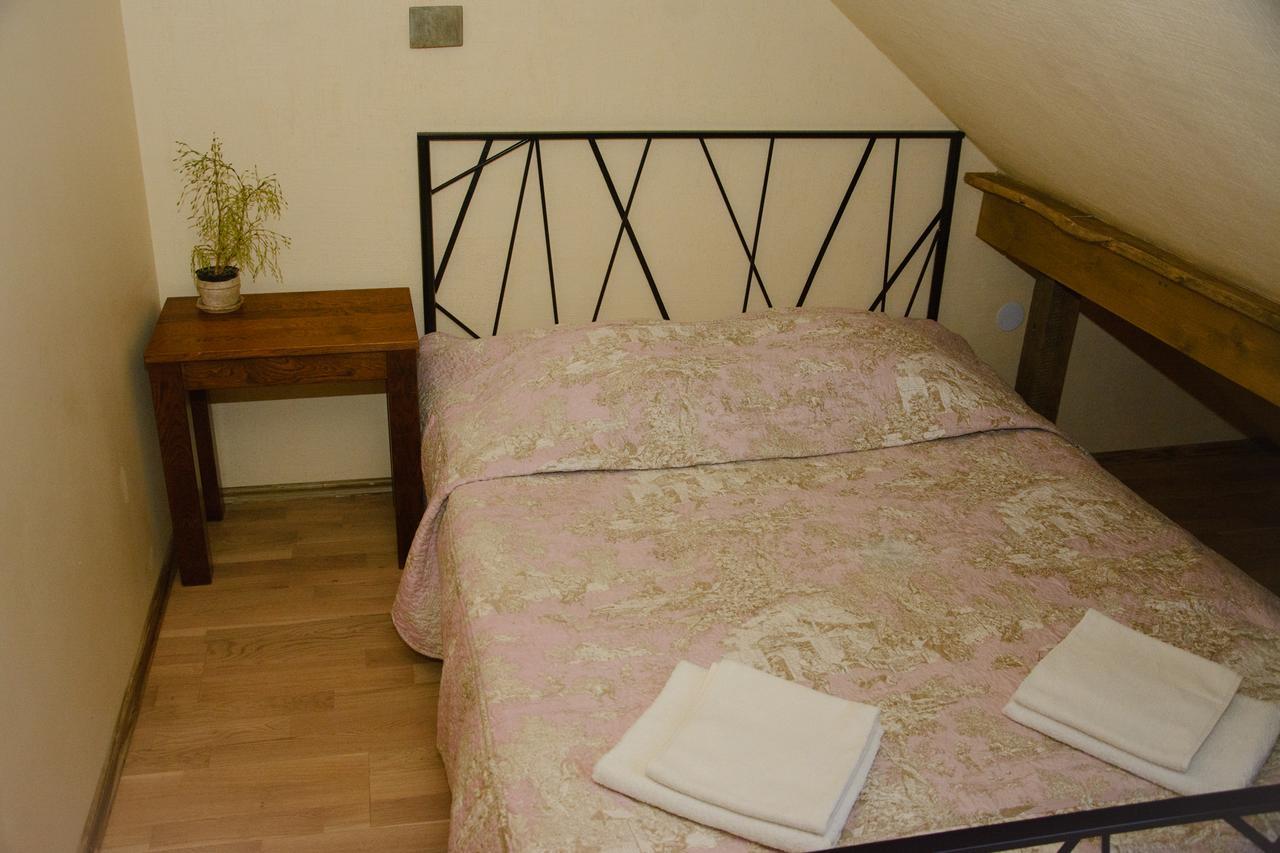 Gallery Guest Rooms Kernavė Buitenkant foto
